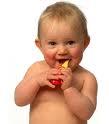 Đánh răng cho trẻ từ khi 6 tháng tuổi