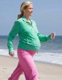10 nguyên tắc tập thể dục khi mang thai 