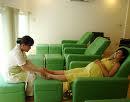 Massage cho bà bầu