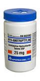 Apo-Amitriptyline-25 mg