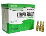 Atropin Sulfat   0,25mg