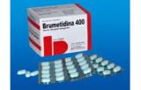 Brumetidina  400 mg