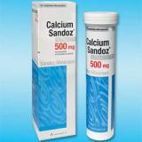 Calcium Sandoz 500mg