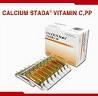 Calcium Stada Vitamin C, PP
