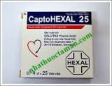 Captohexal 25 mg