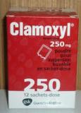 Clamoxyl-250 mg