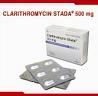 Clarithromycin Stada 500mg