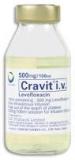Cravit I.V.  500mg-100ml