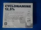 Cyclonamine 12,5%