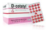 D Cotatyl 250 mg