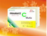Franvit C Rutin