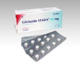 Gliclazide STADA 80mg