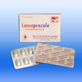 Lansoprazol  30 mg