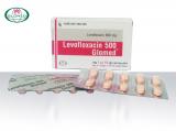 Levofloxacin 500mg Glomed
