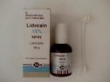 Lidocain Spray 10%