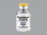 Methyl prednisolon  125mg