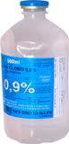 Natri clorid 0,9% 500ml