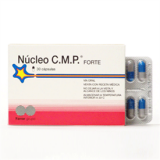 Nucleo CMP forte capsules