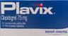 Plavix 75 mg