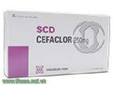 SCD Cefaclor-250mg