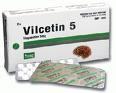 Vilcetin 5mg