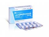 pms Ciprofloxacin 500