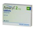 Amaryl 2 mg