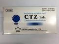 CTZ  10 mg