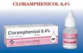 Cloramphenicol-0,4%
