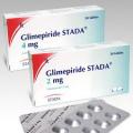 Glimepiride STADA 4mg
