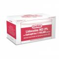 Lidocain HCl Ephedrin inj 2%