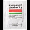 Succinimide  3 g