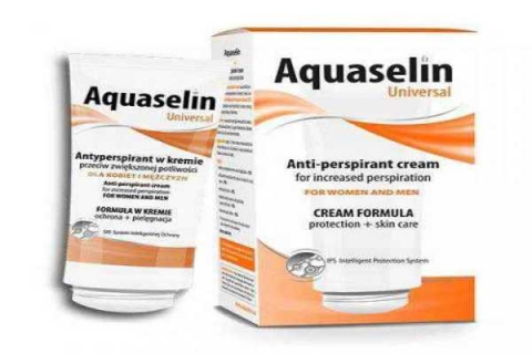 Aquaselin Universal Cream