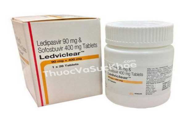 Thuốc Ledviclear