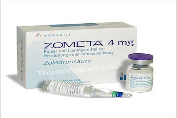 Thuốc Zometa 4